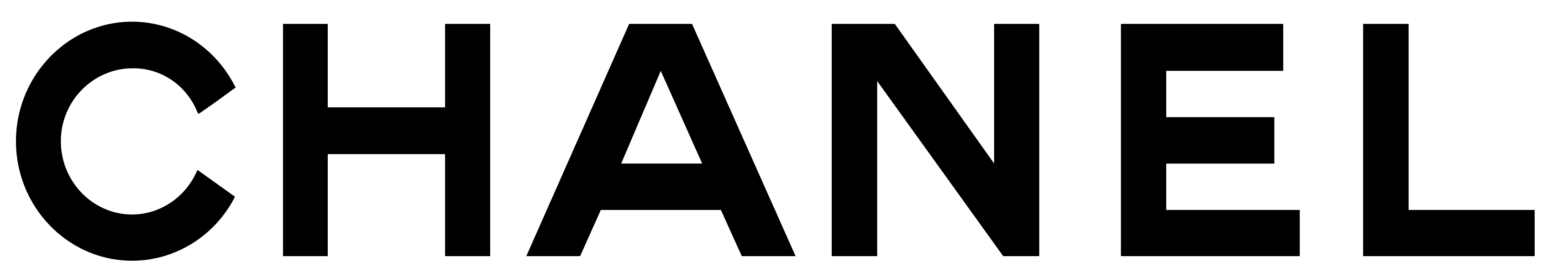 Chanel Type Logo